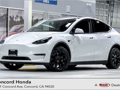 Used 2023 Tesla Model Y Long Range