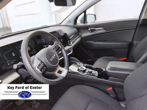 Used 2023 Kia Sportage LX AWD/4WD image 22