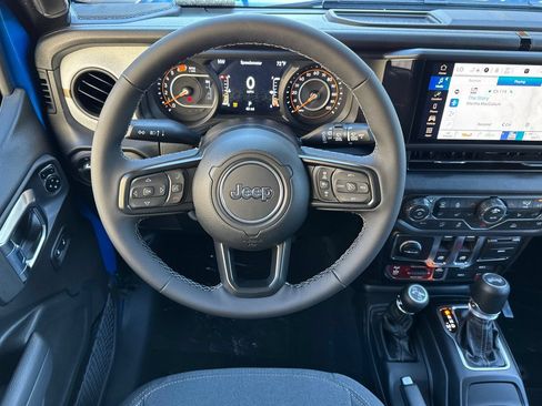New 2026 Jeep Wrangler Sport AWD/4WD image 13
