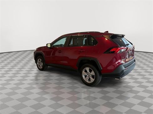 Used 2023 Toyota RAV4 XLE image 7