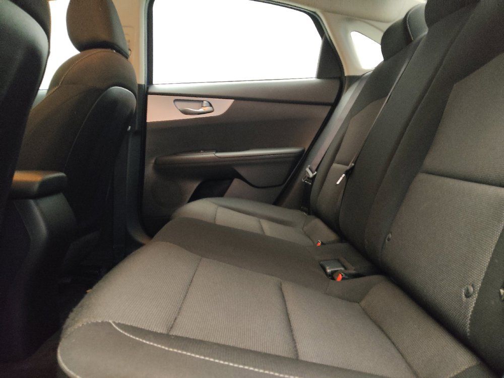 Used 2024 Kia Forte LXS FWD image 18