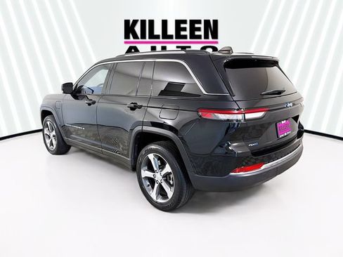Used 2024 Jeep Grand Cherokee Limited 4xe w/ Trailer Tow Package AWD/4WD image 5