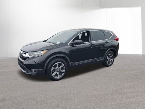 Used 2018 Honda CR-V EX image 4