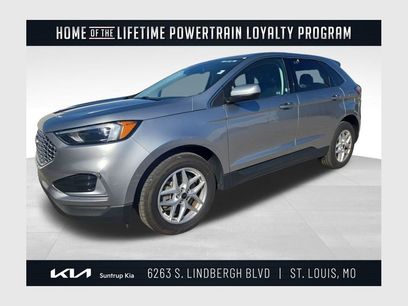 Used 2024 Ford Edge SEL