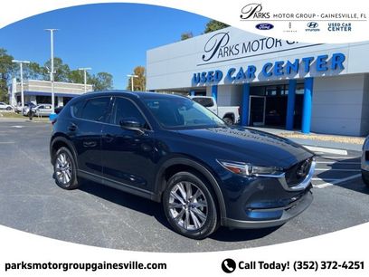 Used 2020 MAZDA CX-5 Grand Touring w/ GT Premium Package