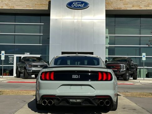 Used 2021 Ford Mustang Mach 1 w/ Equipment Group 700A image 22