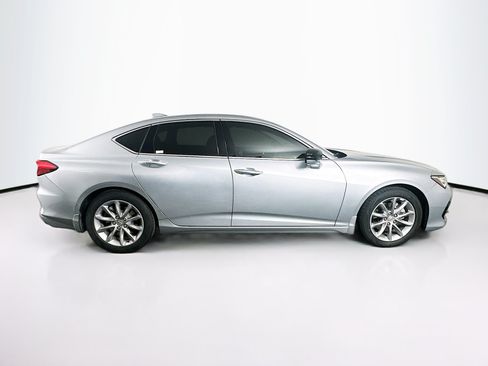 Used 2021 Acura TLX FWD image 10