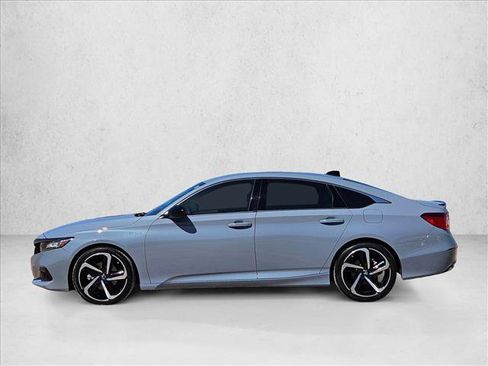 Used 2022 Honda Accord Sport image 9