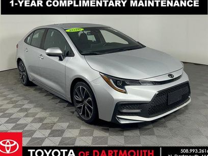 Used 2020 Toyota Corolla SE
