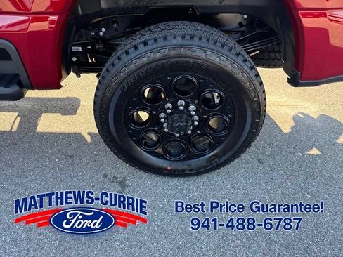 New 2026 Ford F250 Lariat w/ Black Appearance Package AWD/4WD image 17