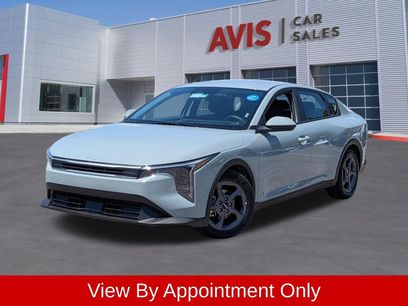Used 2025 Kia K4