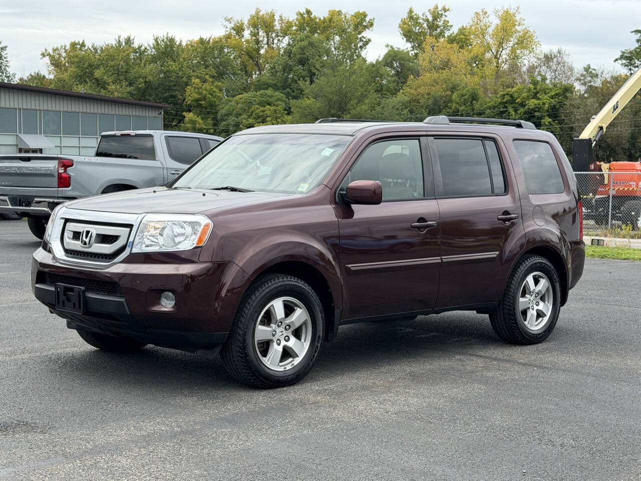 Used 2009 Honda Pilot EX-L image 3