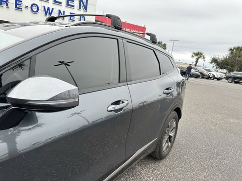 Used 2024 Kia Sportage SX image 12