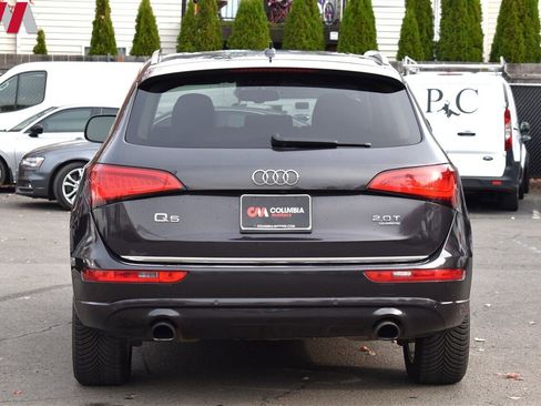 Used 2017 Audi Q5 2.0T Premium Plus w/ Technology Package image 4