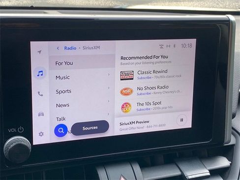 Used 2023 Toyota RAV4 XLE image 23