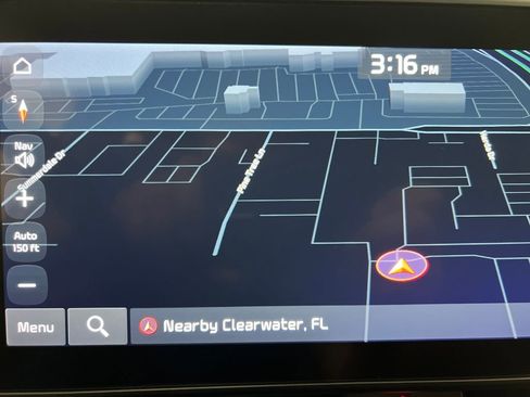 Used 2023 Kia Sportage EX image 21