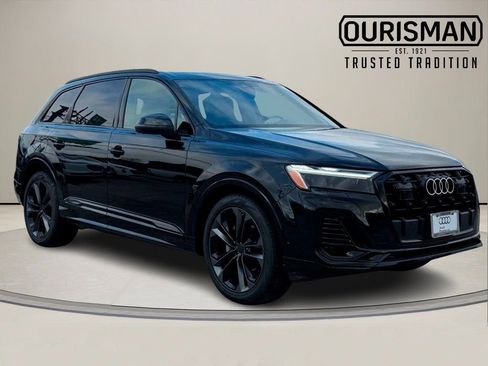 New 2026 Audi Q7 3.0T Premium Plus image 1