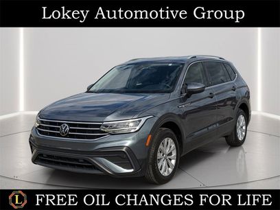 Certified 2022 Volkswagen Tiguan SE