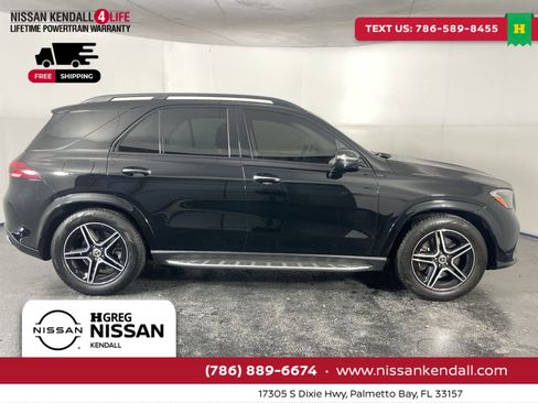 Used 2024 Mercedes-Benz GLE 450 4MATIC image 13