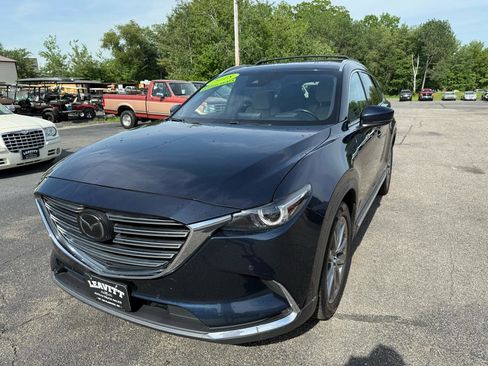 Used 2018 MAZDA CX-9 Grand Touring AWD/4WD image 2