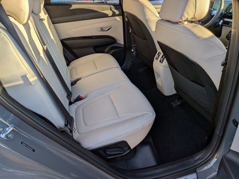 New 2026 Hyundai Tucson Limited image 25