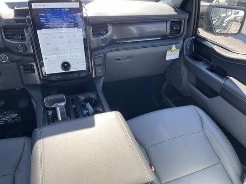 New 2025 Ford F150 Lightning Flash image 14