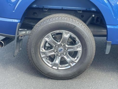 Used 2023 Ford F150 XLT w/ Equipment Group 302A High AWD/4WD image 7