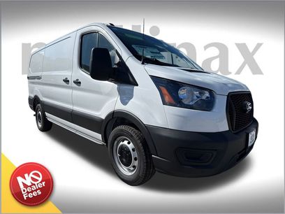 New 2026 Ford Transit 150 Low Roof