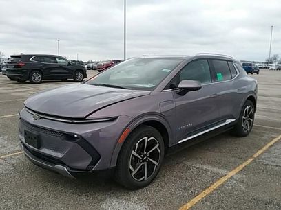Used 2025 Chevrolet Equinox EV LT w/ Convenience Package