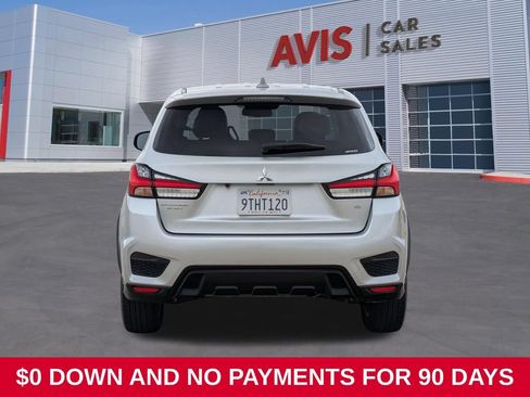 Used 2025 Mitsubishi Outlander Sport SE AWD/4WD image 7