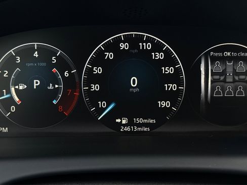 Used 2016 Jaguar XJ R-Sport RWD image 15