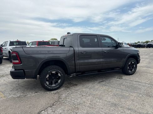Used 2019 RAM 1500 Rebel w/ Rebel Level 2 Equipment Group AWD/4WD image 6