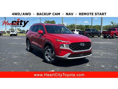 Used 2023 Hyundai Santa Fe SEL