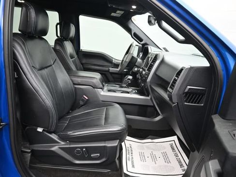 Used 2018 Ford F150 XLT w/ Equipment Group 302A Luxury AWD/4WD image 9