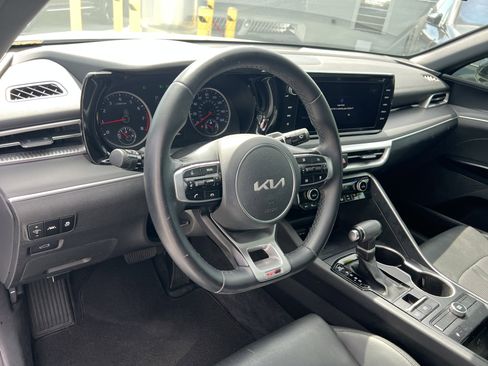 Certified 2022 Kia K5 GT-Line w/ GT-Line FWD Premium Package image 25
