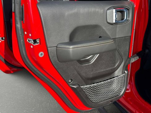 New 2026 Jeep Wrangler Sahara AWD/4WD image 12