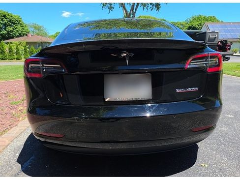 Used 2022 Tesla Model 3 Performance AWD/4WD image 4