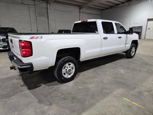 Used 2015 Chevrolet Silverado 2500 LT w/ Z71 Package, Off-Road AWD/4WD image 14