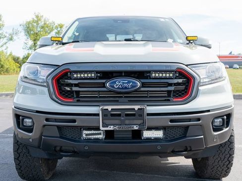 Used 2021 Ford Ranger Lariat w/ Tremor Off-Road Package image 3