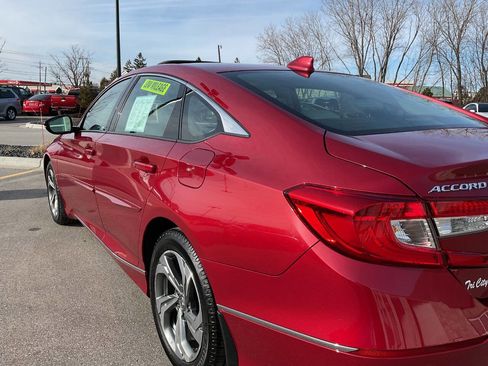 Used 2018 Honda Accord EX-L image 5