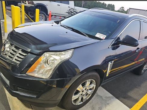Used 2016 Cadillac SRX Luxury w/ Driver Awareness Package AWD/4WD image 1
