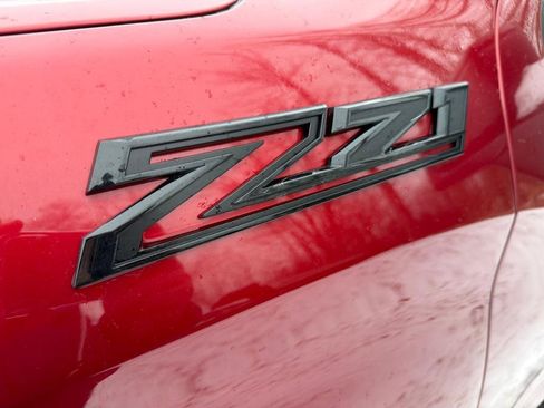 Used 2025 Chevrolet Silverado 1500 RST w/ Dark Appearance Package image 35