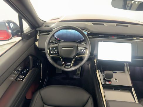 New 2026 Land Rover Range Rover Sport Dynamic SE image 24