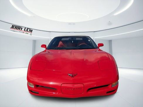 Used 2000 Chevrolet Corvette Convertible w/ Memory Pkg RWD image 8