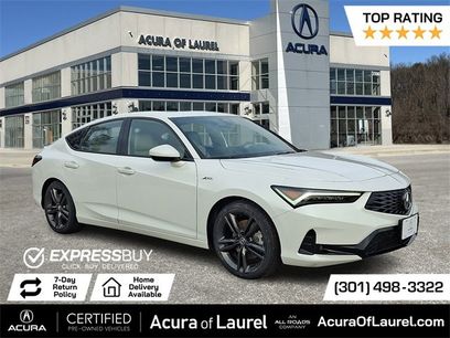 Certified 2023 Acura Integra A-Spec