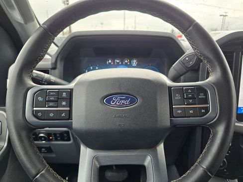Used 2025 Ford F150 XLT w/ Equipment Group 302A MID AWD/4WD image 25