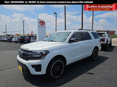 Used 2022 Ford Expedition Limited
