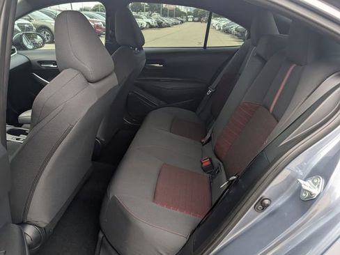 Certified 2025 Toyota Corolla SE FWD image 28