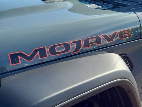 New 2025 Jeep Gladiator Mojave w/ Steel Bumper Group image 24