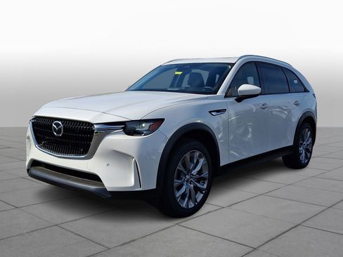 New 2026 MAZDA CX-90 3.3 Turbo w/ Preferred Package AWD/4WD image 4